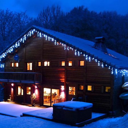 Chalet Le Pery Châtillon-sur-Cluses Exterior foto